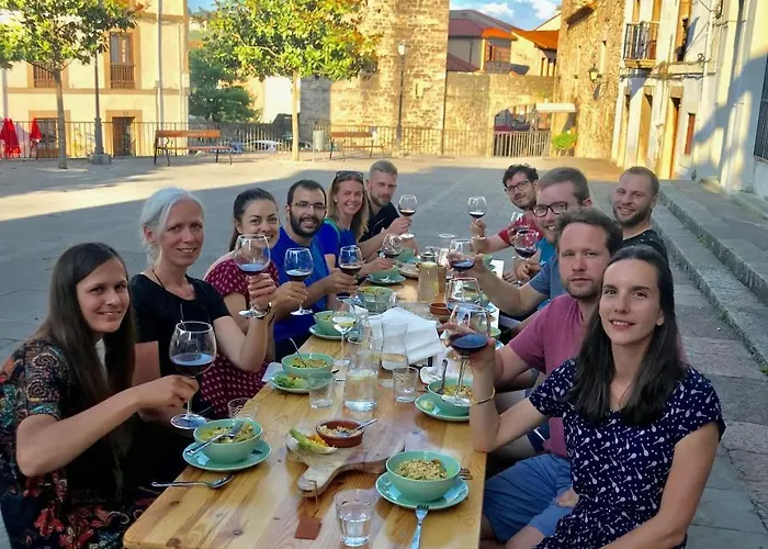 La Campa Inn Salas (Asturias)